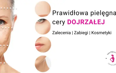 Jak poprawić wygląd cery? Ekspert radzi: dieta, pielęgnacja, zabiegi.