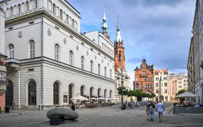 Legnica atrakcje: Odkryj ukryte skarby i fascynujące miejsca