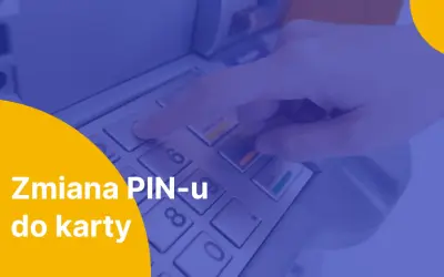 Dłoń wpisuje PIN na klawiaturze bankomatu. Dowiedz się, jak sprawdzić PIN do karty Peako.