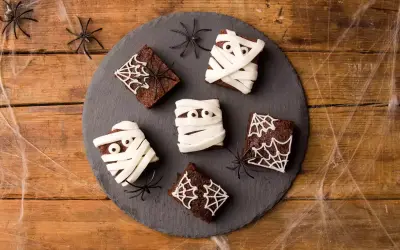 Postres de Halloween: Recetas fáciles y creativas que te harán temblar
