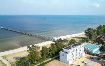 Hotel Seebrücke Lubmin: Preise, Angebote & Lage | Ihr Ostsee-Urlaub
