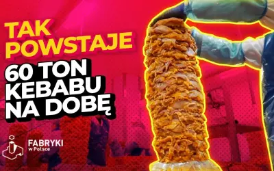 Polski kebab: z czego naprawdę jest zrobiony? Odkryj prawdę