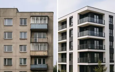 Mieszkanie w oficynie: Ukryty skarb czy pułapka? Wady i zalety