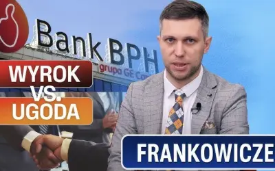 BPH Frankowicze: Pozew czy ugoda? Wybierz najlepszą drogę!