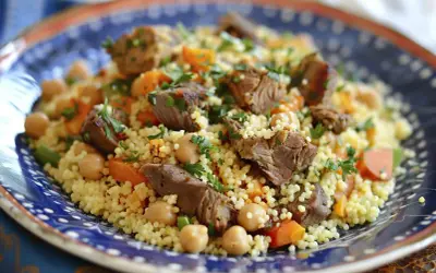 TCM Hauptgerichte: Einfache Rezepte für mehr Energie & Wohlbefinden