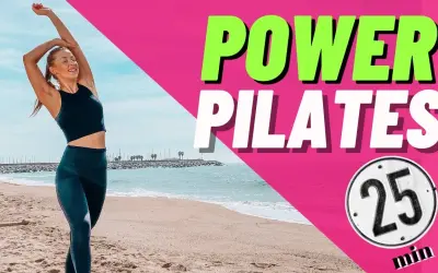 Power pilates co to jest - poznaj intensywną odmianę pilatesu