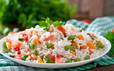 Ensalada de arroz Arguiñano: el secreto para un arroz suelto y perfecto