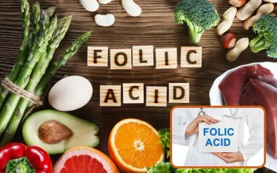 Naturalne źródła folianów: szparagi, awokado, cytrusy, brokuły, wątróbka. Co to są foliany?
