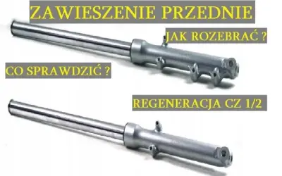 Demontaż amortyzatora motocyklowego: Krok po kroku i bezpiecznie