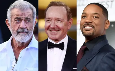 Mel Gibson, Kevin Spacey, Will Smith. Dlaczego znany aktor został wycięty w montażu z międzynarodowej produkcji?