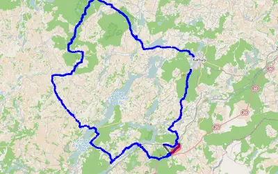 Kaszuby motocyklem: Droga Kaszubska i pętle. Odkryj raj na 2 kółkach!