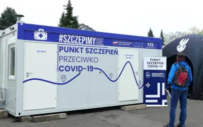 Szczepienia COVID-19 2026: Wszystko, co musisz wiedzieć