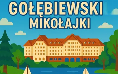 Hotel Gołębiewski Mikołajki - ile gwiazdek i co to oznacza dla gości?