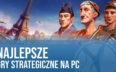 Jakie gry polecacie na komputer? Oto najlepsze tytuły, które musisz znać