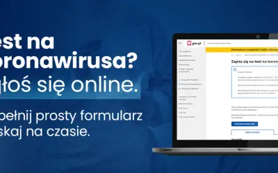 Test na COVID-19: Jak uzyskać test na NFZ i sprawdzić wynik w IKP?