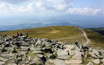 Babia Góra: 1725 m n.p.m. Przewodnik jak zdobyć Królową Beskidów