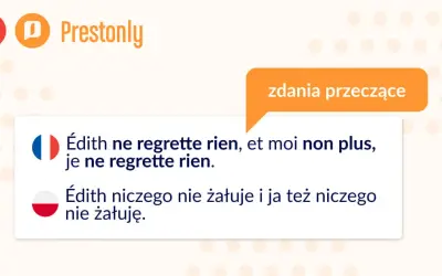 Przeczenie w języku francuskim: poznaj zasady i unikaj błędów