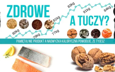 Co nie tuczy a syci - poznaj 10 pysznych i zdrowych produktów