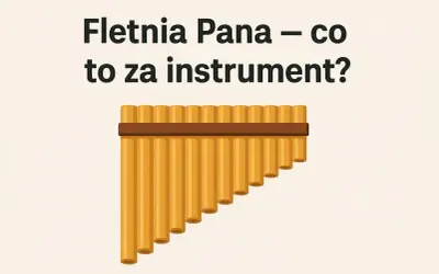 Fletnia Pana – jak grać na tym instrumencie? Zobacz, jak wygląda i jakie dźwięki wydaje.