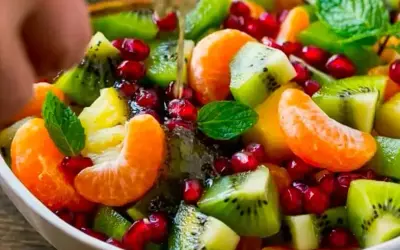 Sauce salade de fruits : recettes faciles et idées originales
