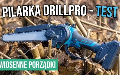 Czy warto kupić pilarkę akumulatorową? Odkryj jej zalety i wady