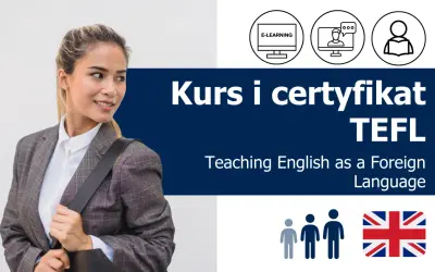 Nauczyciel angielskiego: Jaki certyfikat MEN? Pełne kwalifikacje