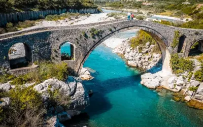 Albania: Co warto zwiedzić? Odkryj ukryty skarb Bałkanów!