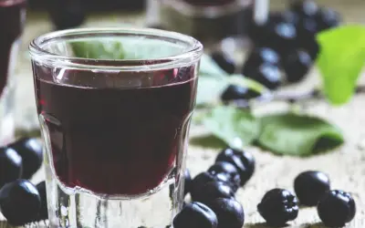 Jak pić nalewkę z aronii? Odkryj sekrety smaku i zdrowia