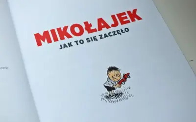 Jak zrobić komiks o Mikołajku: sekrety humoru i kreatywności