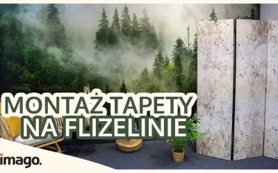 Jak przygotować ścianę pod tapetę flizelinową, by uniknąć błędów