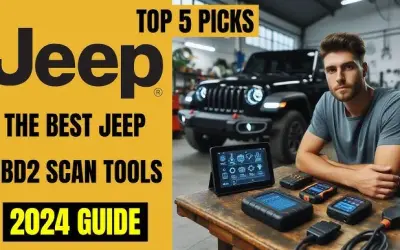 Czym diagnozować Jeep: skuteczne narzędzia i oprogramowanie diagnostyczne