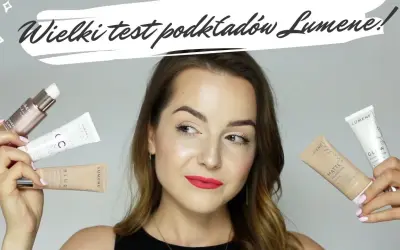 Lumene podkład rozświetlający - naturalny blask bez efektu maski
