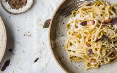 El secreto de las salsas de pasta perfectas: Guía completa