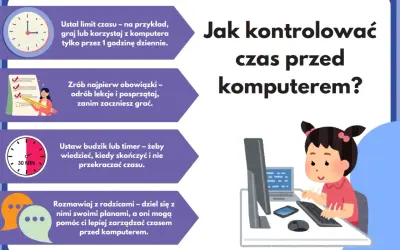 Uzależnienie od komputera: Walcz i odzyskaj życie offline!