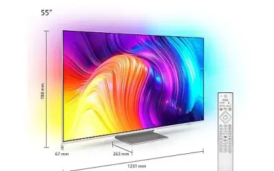 Telewizor Philips z Bluetooth? Sprawdź swój model i podłącz akcesoria!