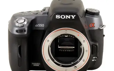 Sony Alpha 550 w 2026: Czy warto kupić tę lustrzankę? Analiza cen