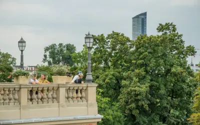 Sky Tower: Ile pięter i metrów ma najwyższy budynek we Wrocławiu?