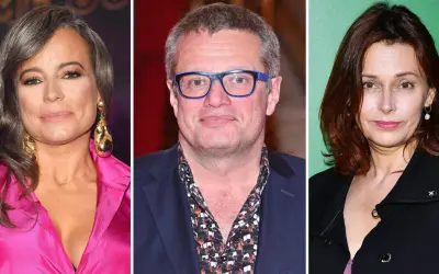 Kto z polskich celebrytów wierzy w astrologię i ma osobistego astrologa? Na zdjęciu: Małgorzata Rozenek-Majdan, Michał Wiśniewski i Katarzyna Figura.