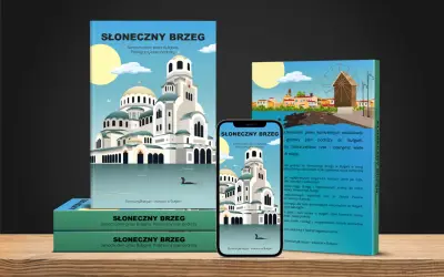 Przewodnik "Słoneczny Brzeg" zachęca do podróży samochodem przez Bułgarię, oferując praktyczny plan i odkrywanie uroków tego regionu.