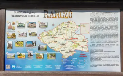 Gdzie leżą Wilkowyje z Rancza? Poznaj prawdziwy Jeruzal!