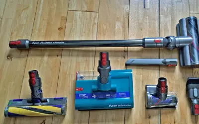 Dyson myje podłogi? Submarine vs WashG1 wybierz idealny model