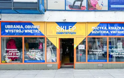 Oddaj ubrania w Szczecinie: Gdzie i jak zrobić to najlepiej?