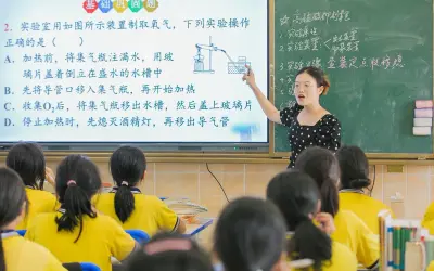 Das Bildungssystem in China: Herausforderungen und Reformen im Überblick