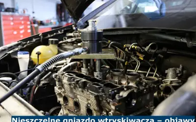 Nieszczelny Diesel: objawy, diagnoza i co robić dalej?