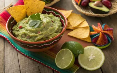 Guacamole: Zdrowe czy tuczące? Ekspert rozwiewa mity