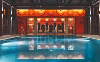 Najlepsze spa koło Warszawy: luksus i relaks w zasięgu ręki