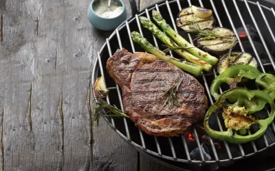 Poire de bœuf grillée: Le secret d'une viande tendre et juteuse