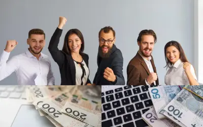 Sukces w biznesie! Dowiedz się, jak dostać dofinansowanie z urzędu pracy i zacznij realizować swoje marzenia. Pieniądze na wyciągnięcie ręki.