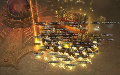 Diablo 3 gdzie szukać zestawów - najlepsze miejsca na farmienie setów