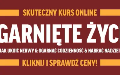 Czujesz, że nic Ci się nie chce? Odzyskaj motywację i sens życia